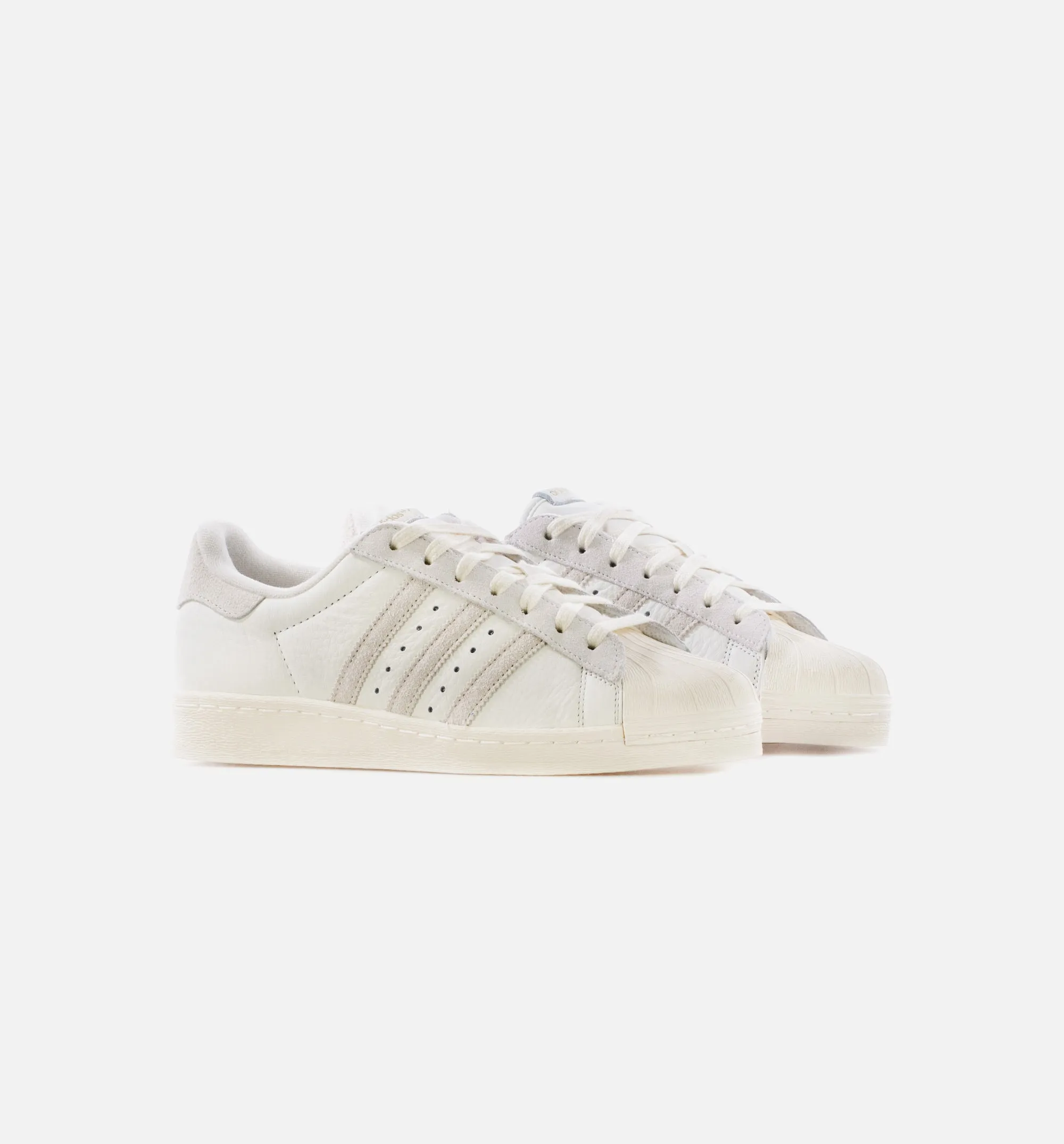 Superstar 82 Mens Lifestyle Shoe - White/Gray