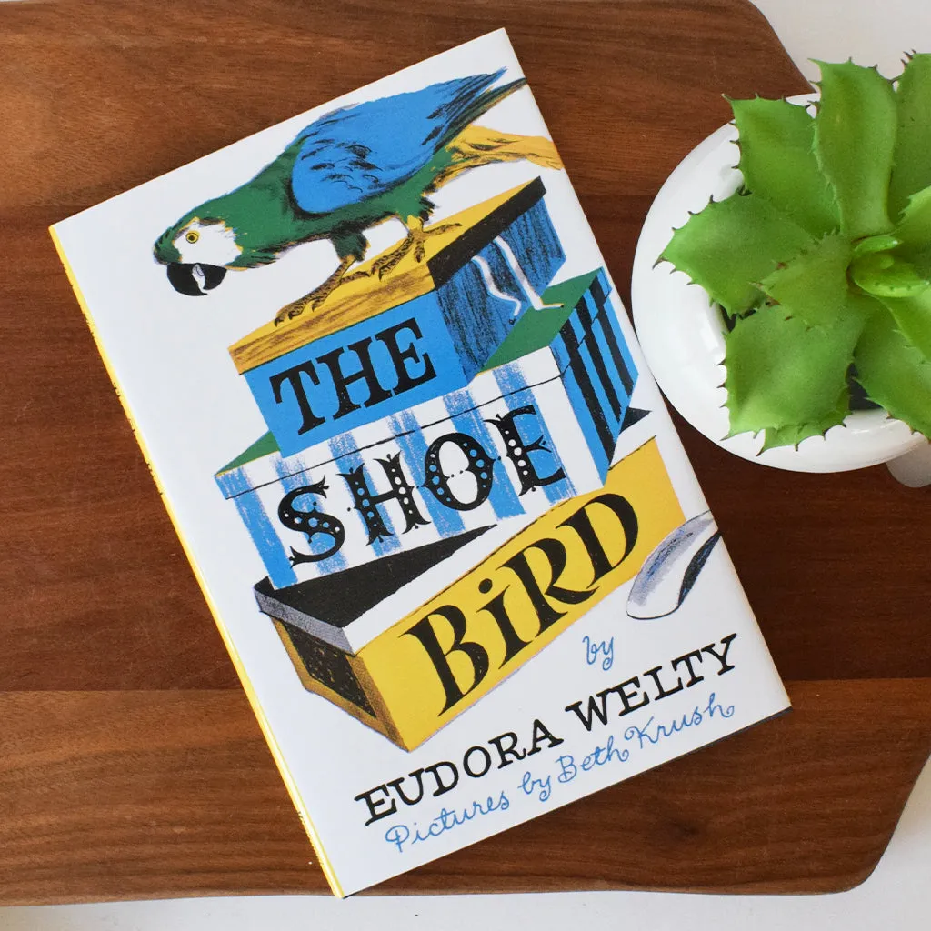 The Shoe Bird Book