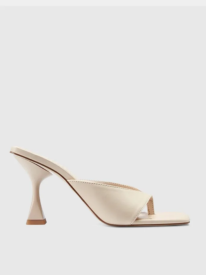 The Venice Slipper - Nude