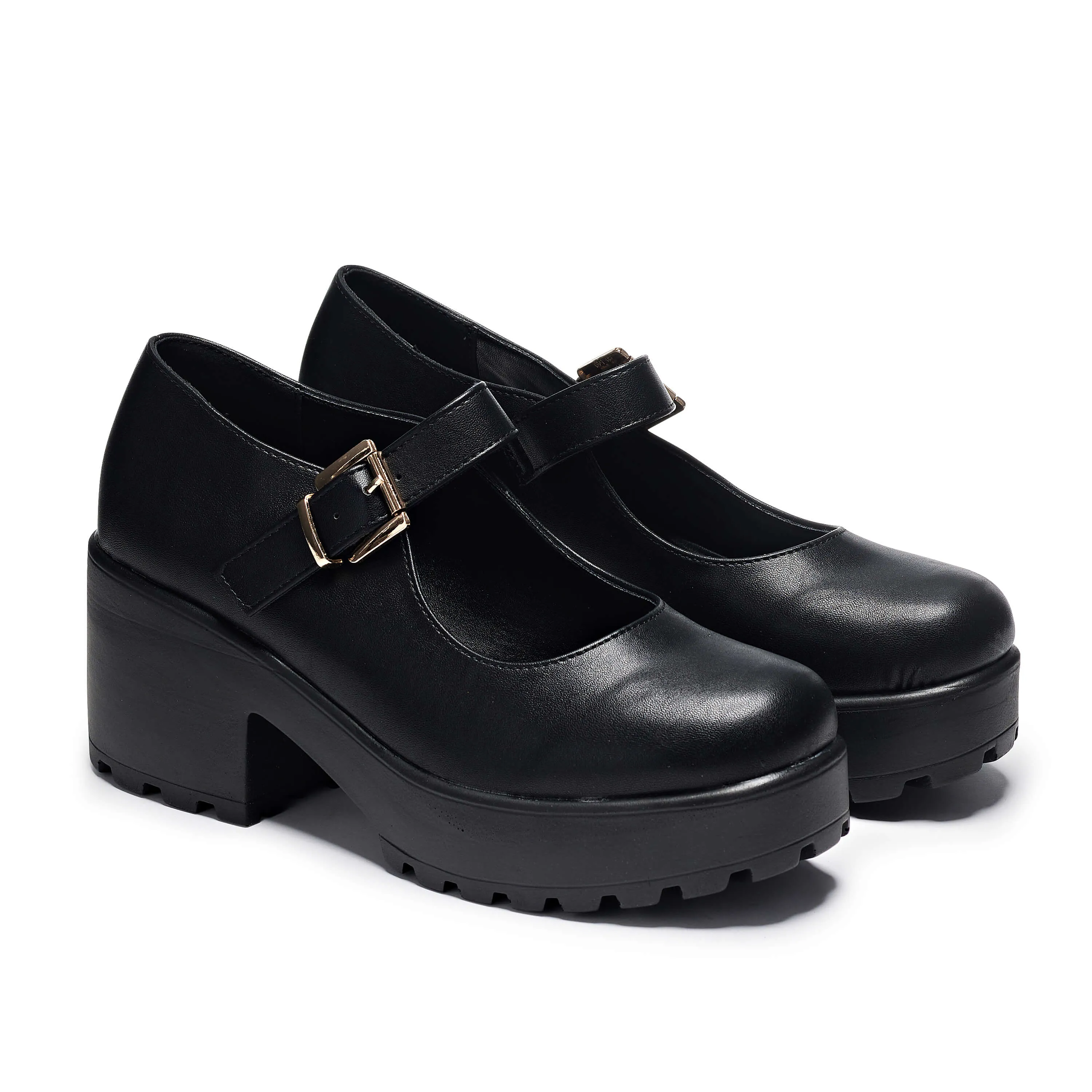 Tira WIDE FIT Mary Jane Shoes 'Faux Leather Edition'