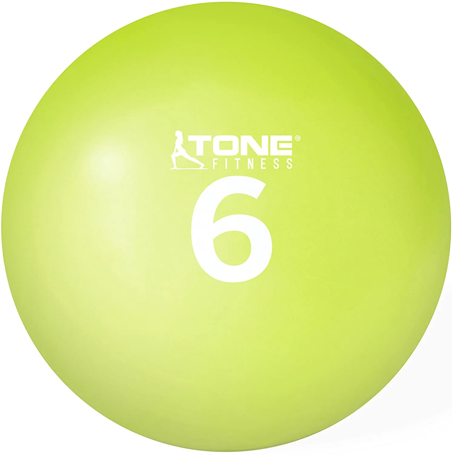 Tone Fitness Soft Weighted Toning Ball