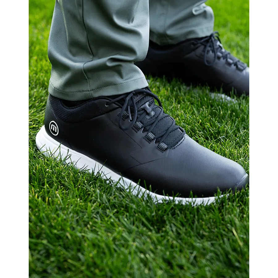 Travis Mathew The Ringer 2 Golf Shoe - Black