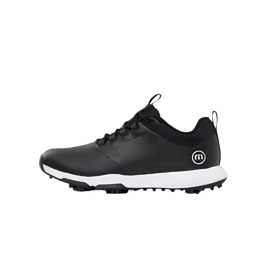 Travis Mathew The Ringer 2 Golf Shoe - Black