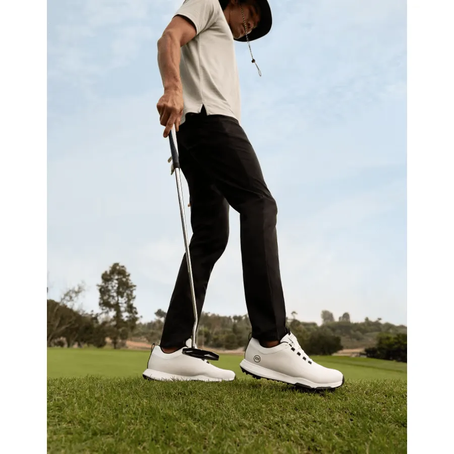 Travis Mathew The Ringer 2 Golf Shoe - White