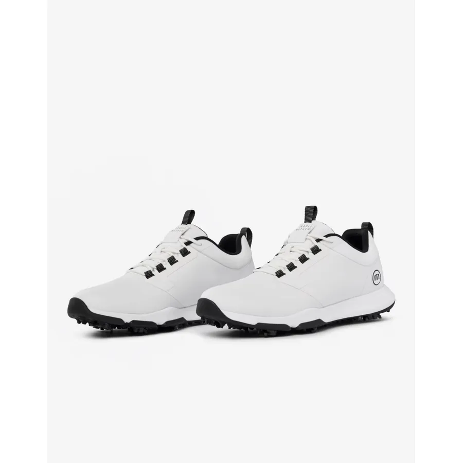 Travis Mathew The Ringer 2 Golf Shoe - White