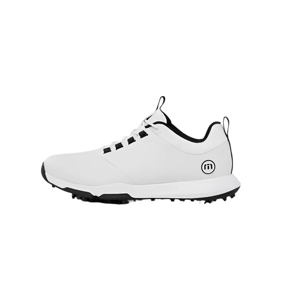 Travis Mathew The Ringer 2 Golf Shoe - White