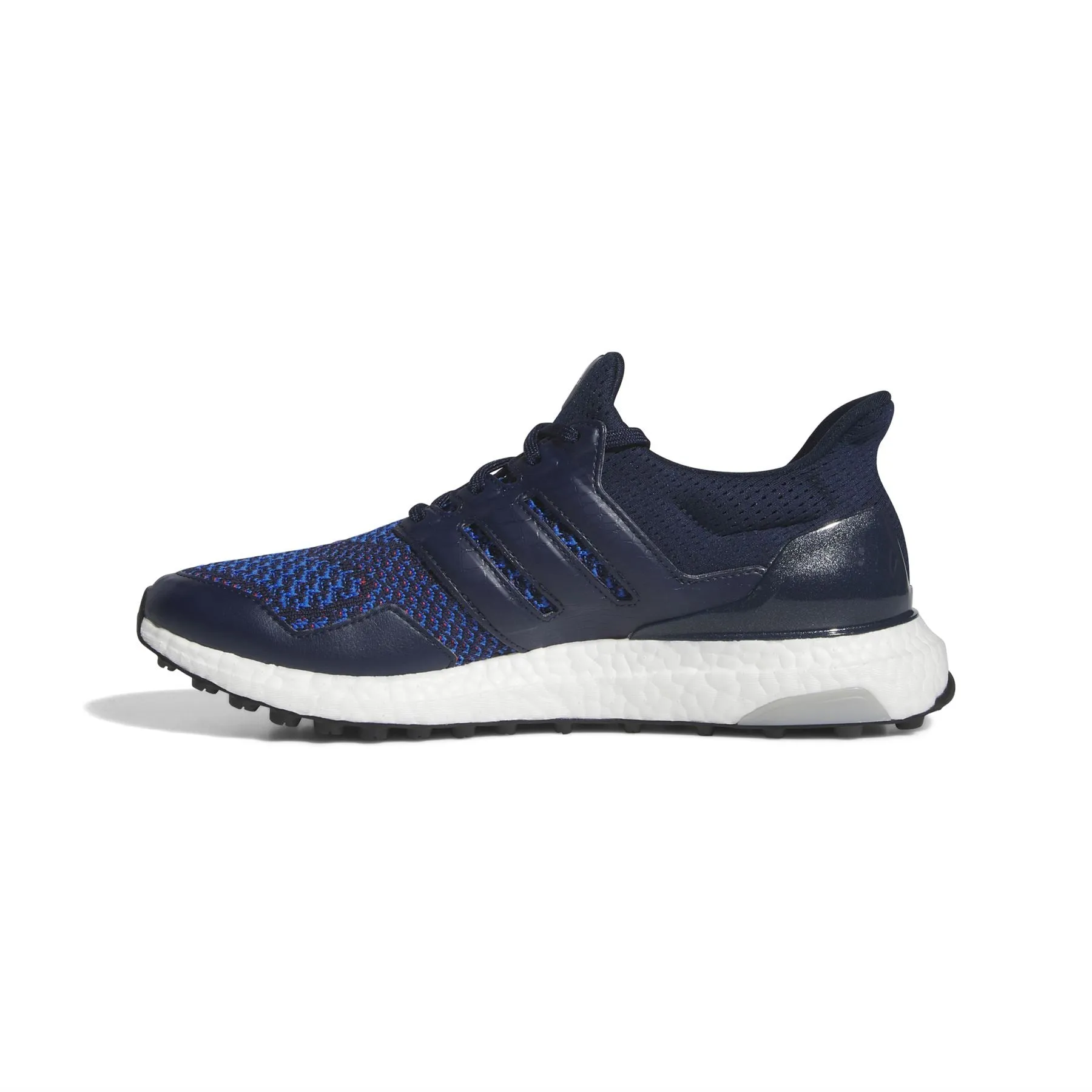 Ultraboost Golf Shoes Collegiate Navy/Bright Red - AW23