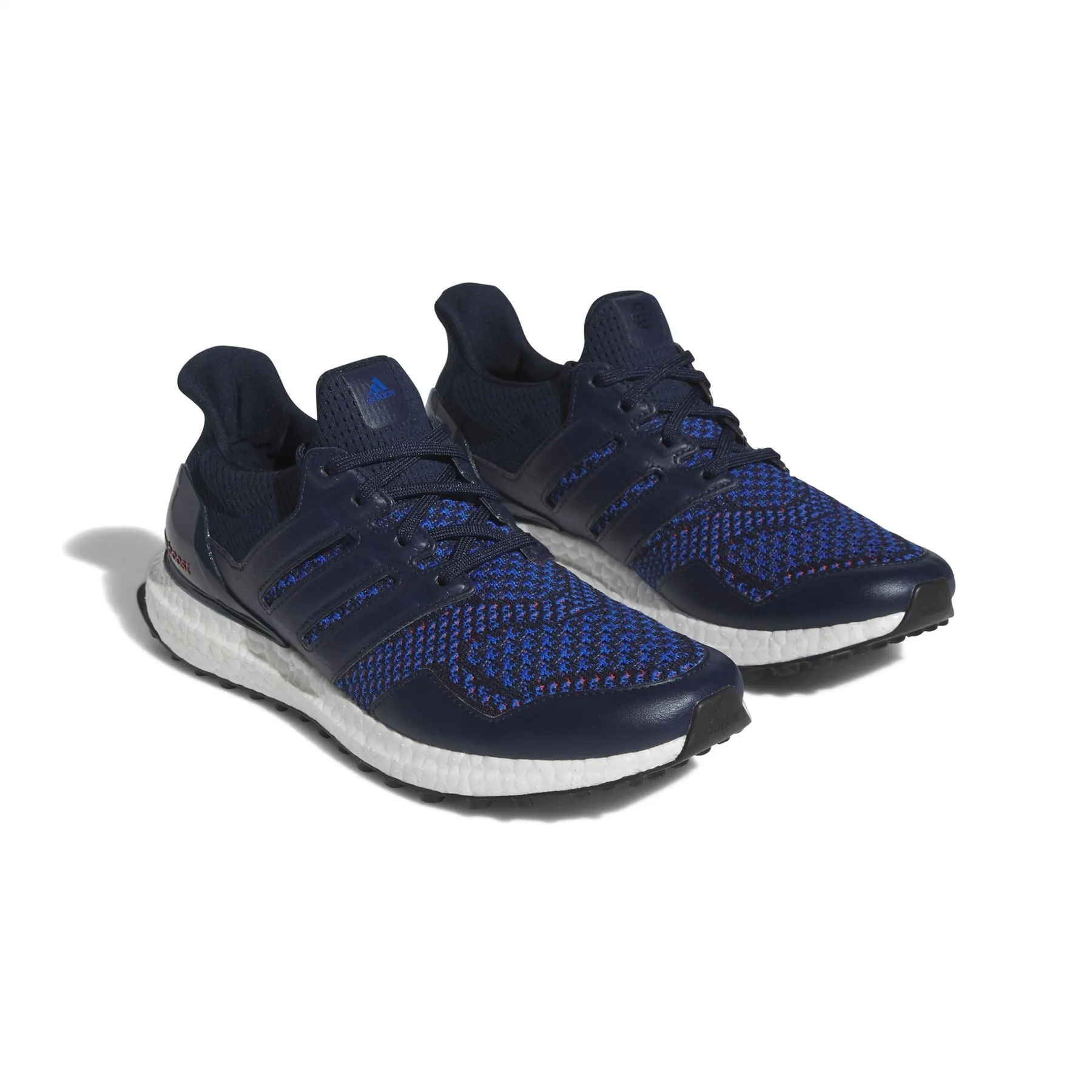 Ultraboost Golf Shoes Collegiate Navy/Bright Red - AW23