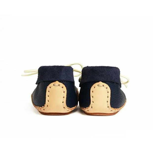 Umeloihc Mic 12cm Babies First Shoe Kit Navy