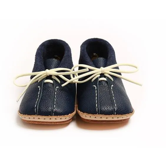 Umeloihc Mic 12cm Babies First Shoe Kit Navy