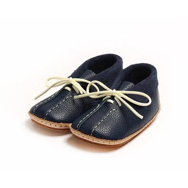 Umeloihc Mic 12cm Babies First Shoe Kit Navy