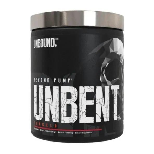 Unbound Unbent Non Stim Pre-Workout 20 Servings