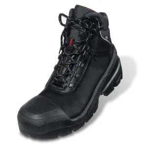 Uvex Quatro Black Boot