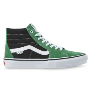 Vans Skate Sk8-Hi Juniper / Black Skate Shoes