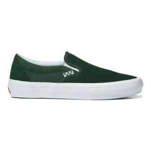 Vans Skate Slip-On Wrapped Green/White