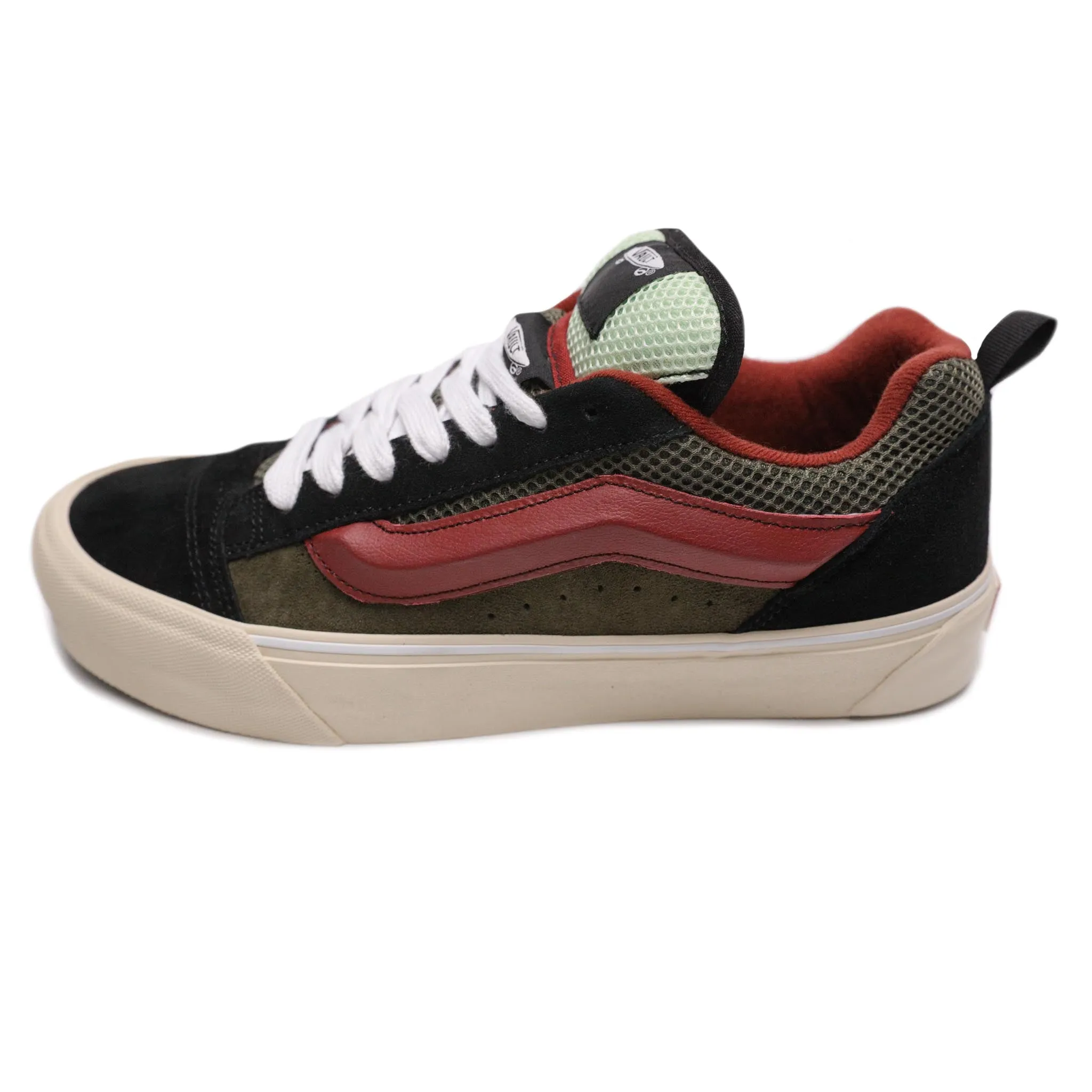 Vans Vault Knu Skool VLT LX 'Devil's Details' Kalamata