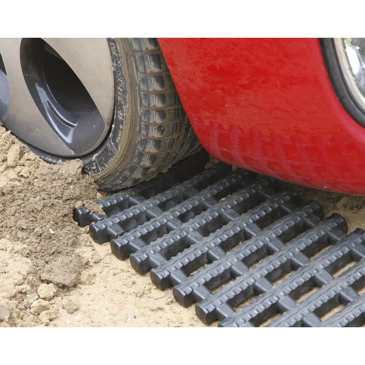 Vehicle Traction Track 800mm