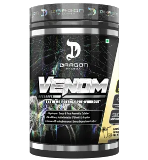 Venom - High Performance Pre Workout