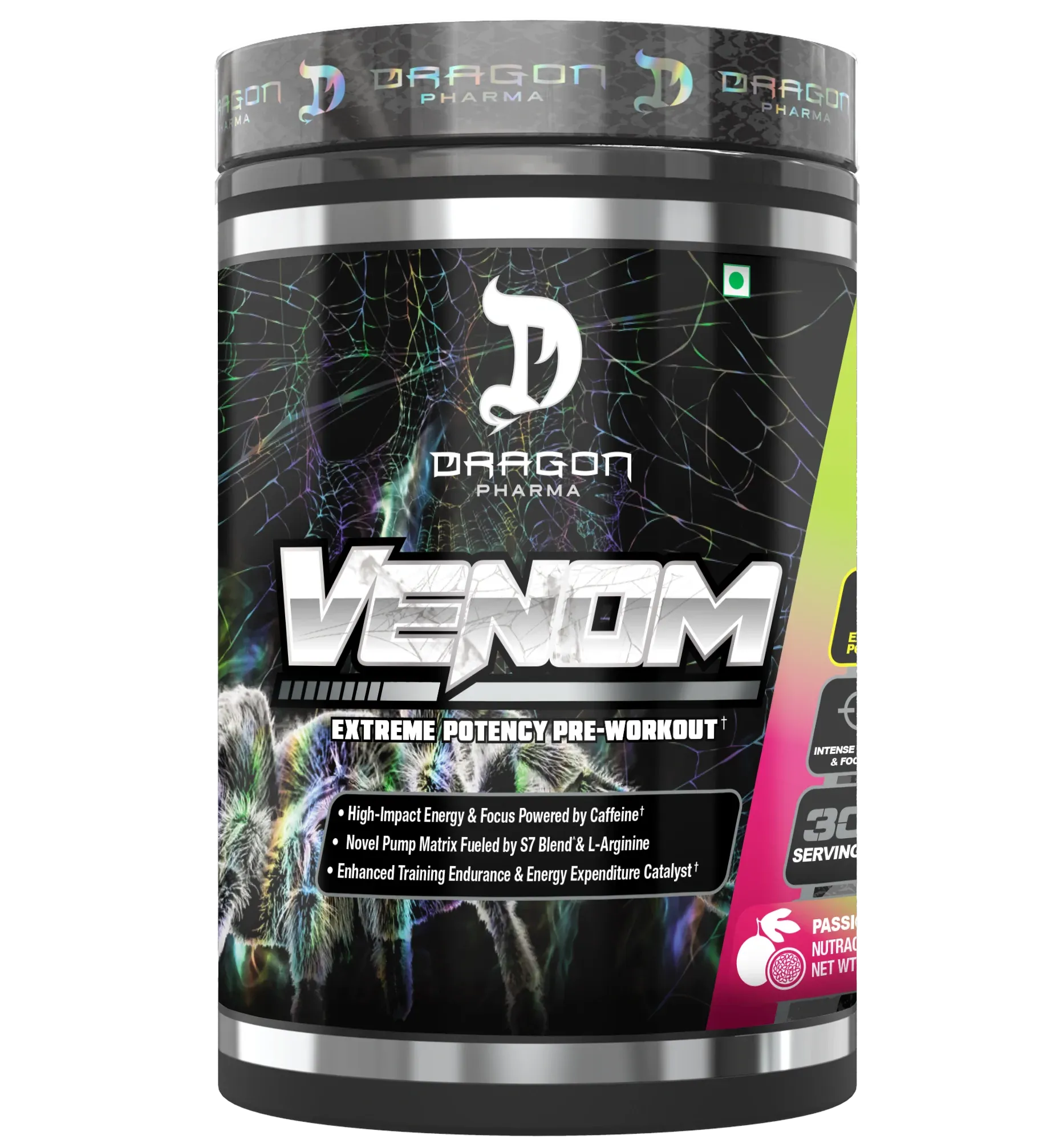 Venom - High Performance Pre Workout