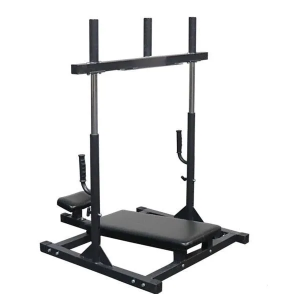 Vertical Leg Press