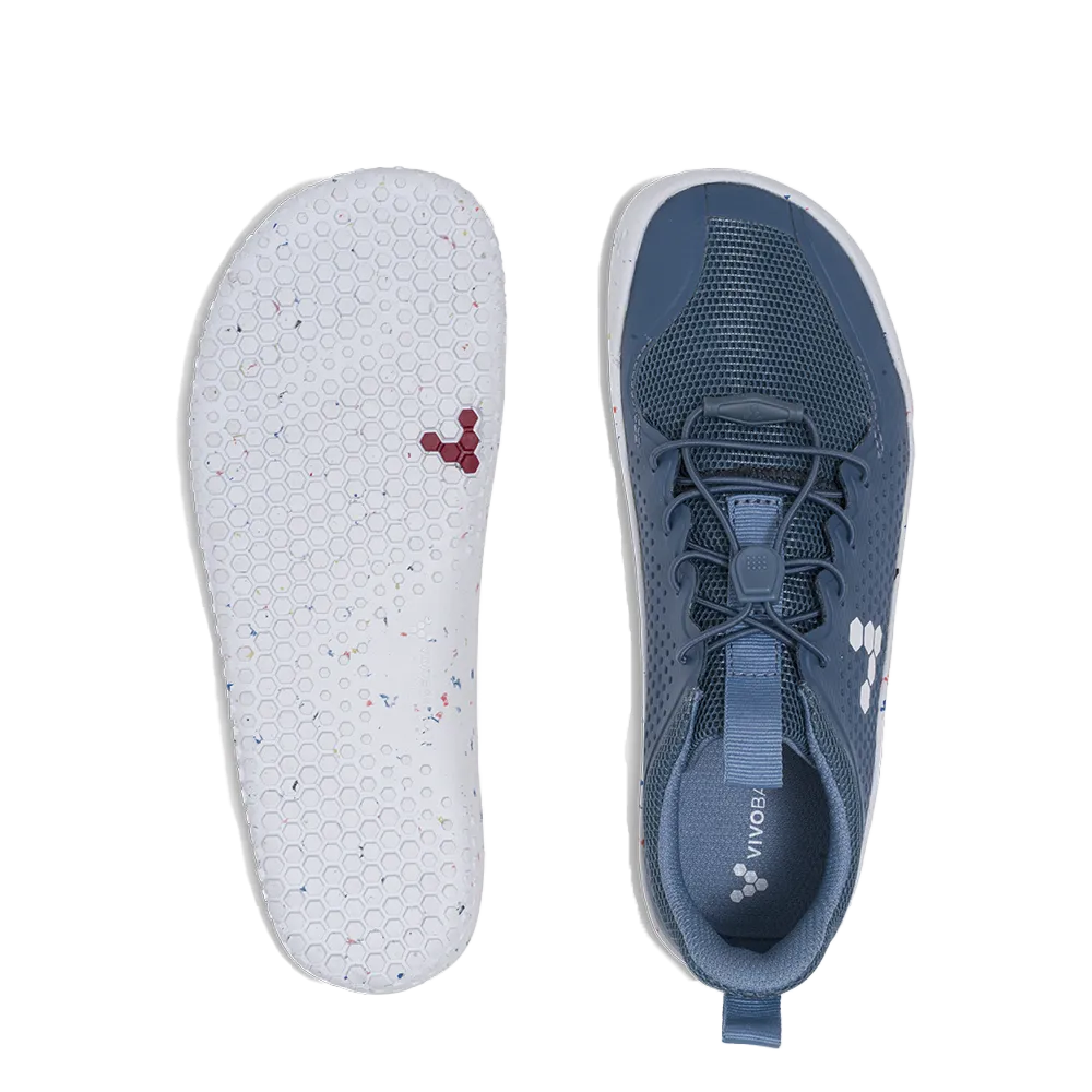 Vivobarefoot Primus Sport III Juniors Indigo