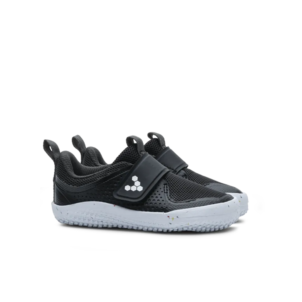 Vivobarefoot Primus Sport III Toddlers Obsidian