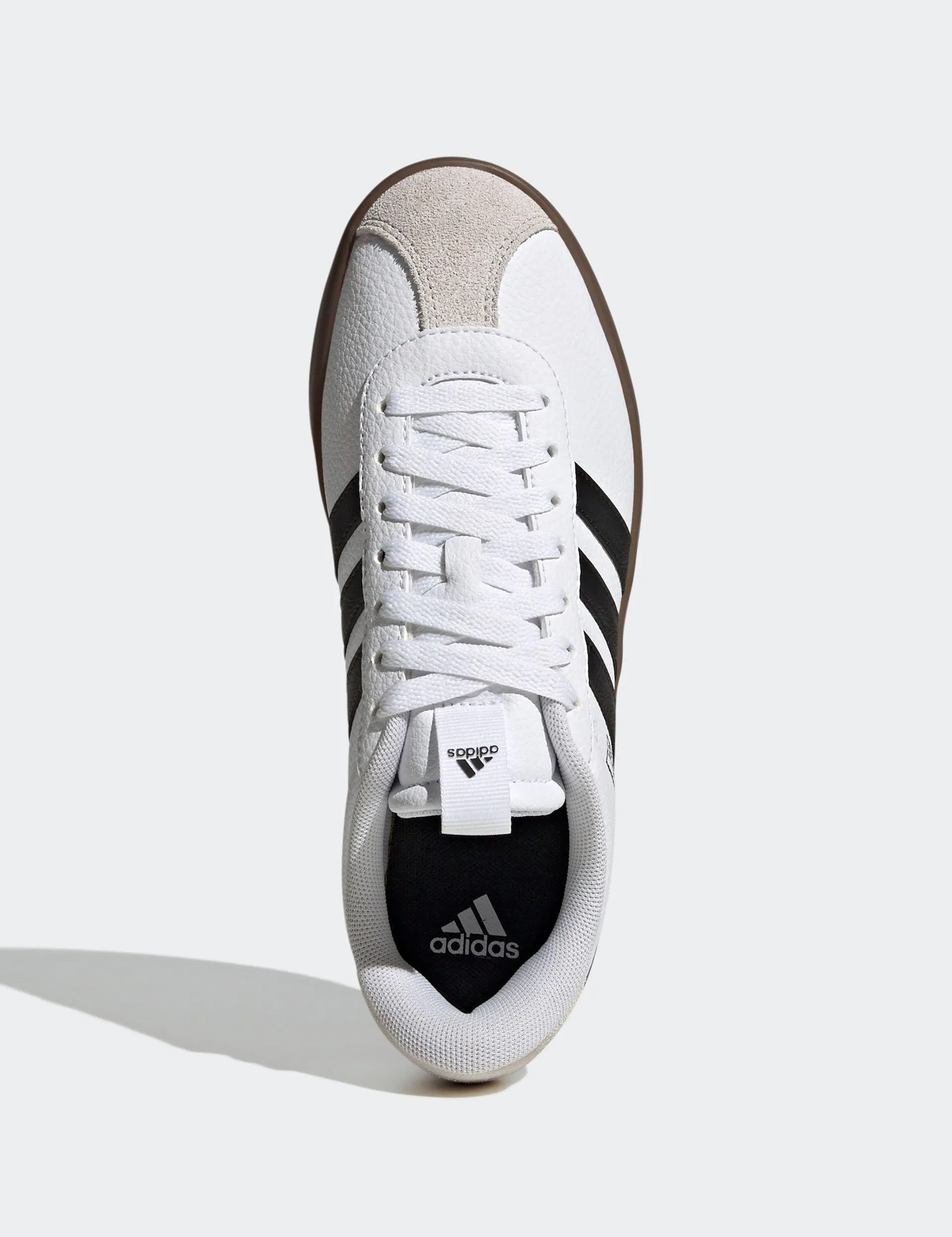 VL Court 3.0 Shoes - Cloud White/Core Black/Grey One