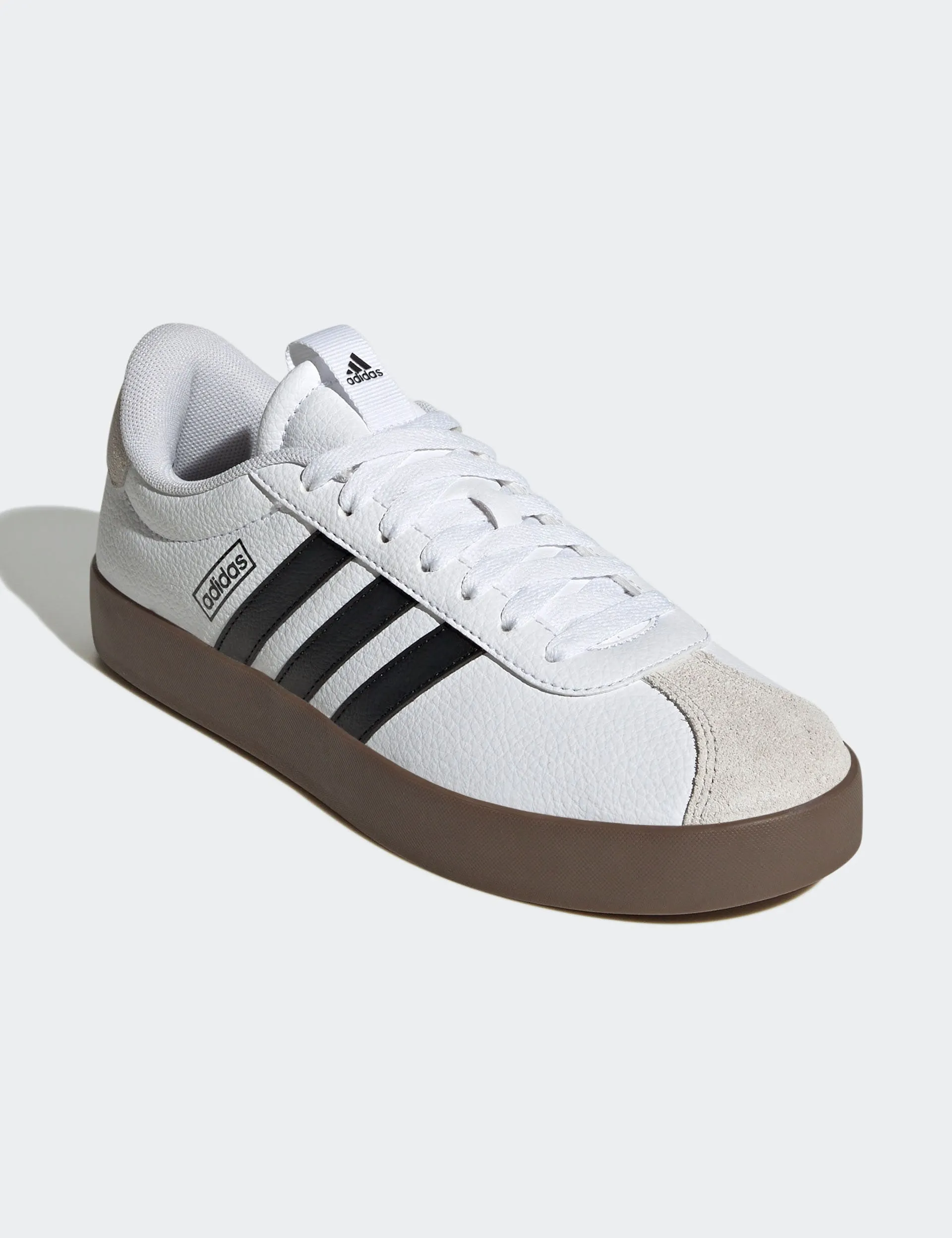 VL Court 3.0 Shoes - Cloud White/Core Black/Grey One