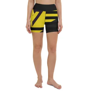 Voluntaryism Yoga Shorts