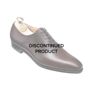 Wembley Dark Brown Burnished Calf