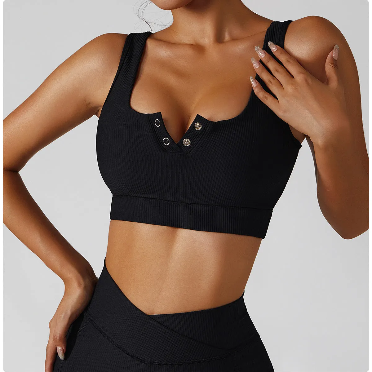 Wholesale Women's Workout Gym Sports Bra