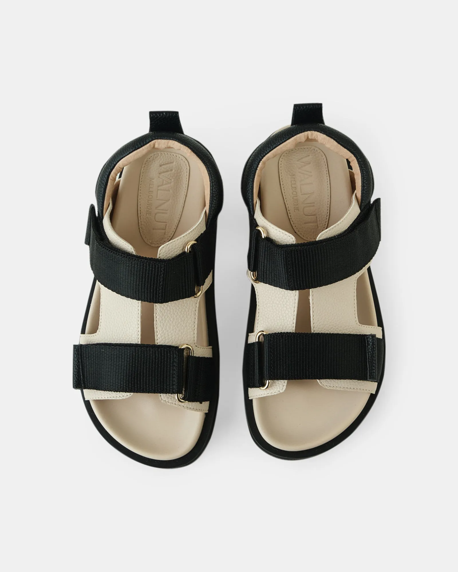 Willa Sandal - Nude