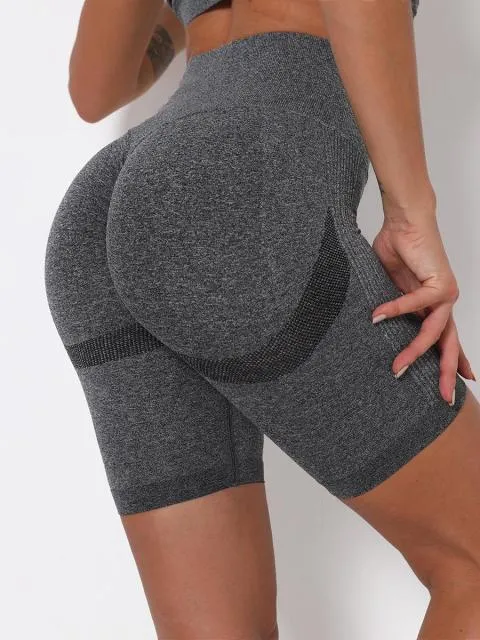 Wjczt Slim Leggings Women Pants High Waist Sport Short Leggins Bubble Butt Push Up Gym Fitness Bottom Tummy Control Workout Legging