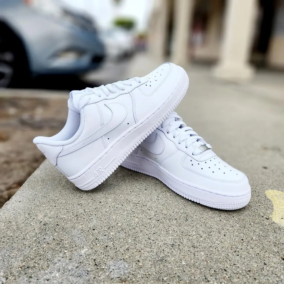 Women Nike Air Force 1 Low '07 White