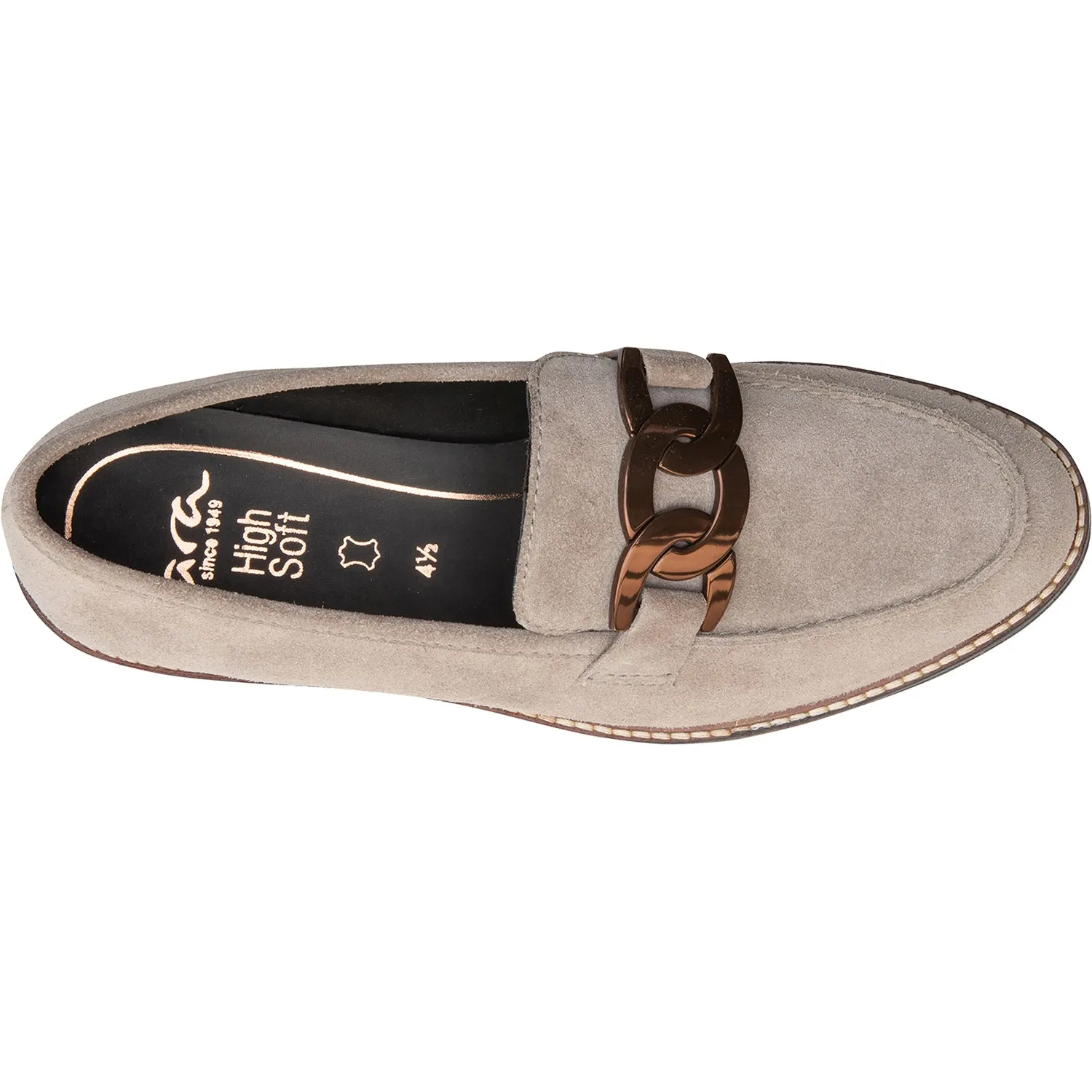 Women's Ara Kyle II Moon Suede