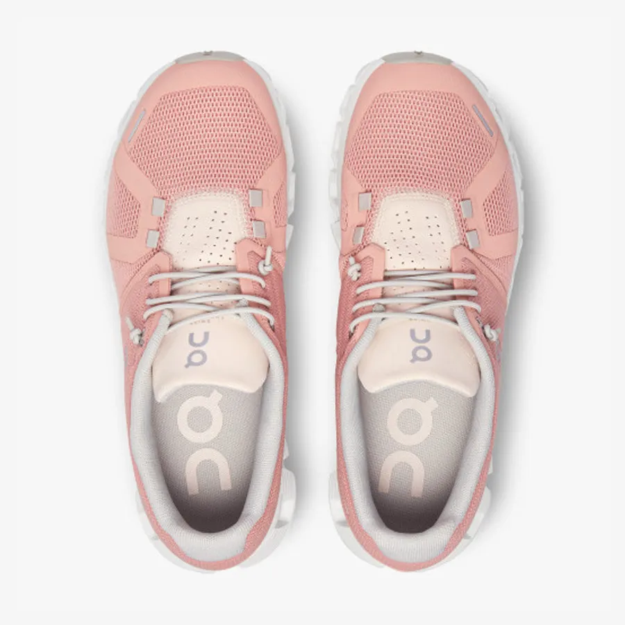 Women's Cloud 5 (Rose/Shell)