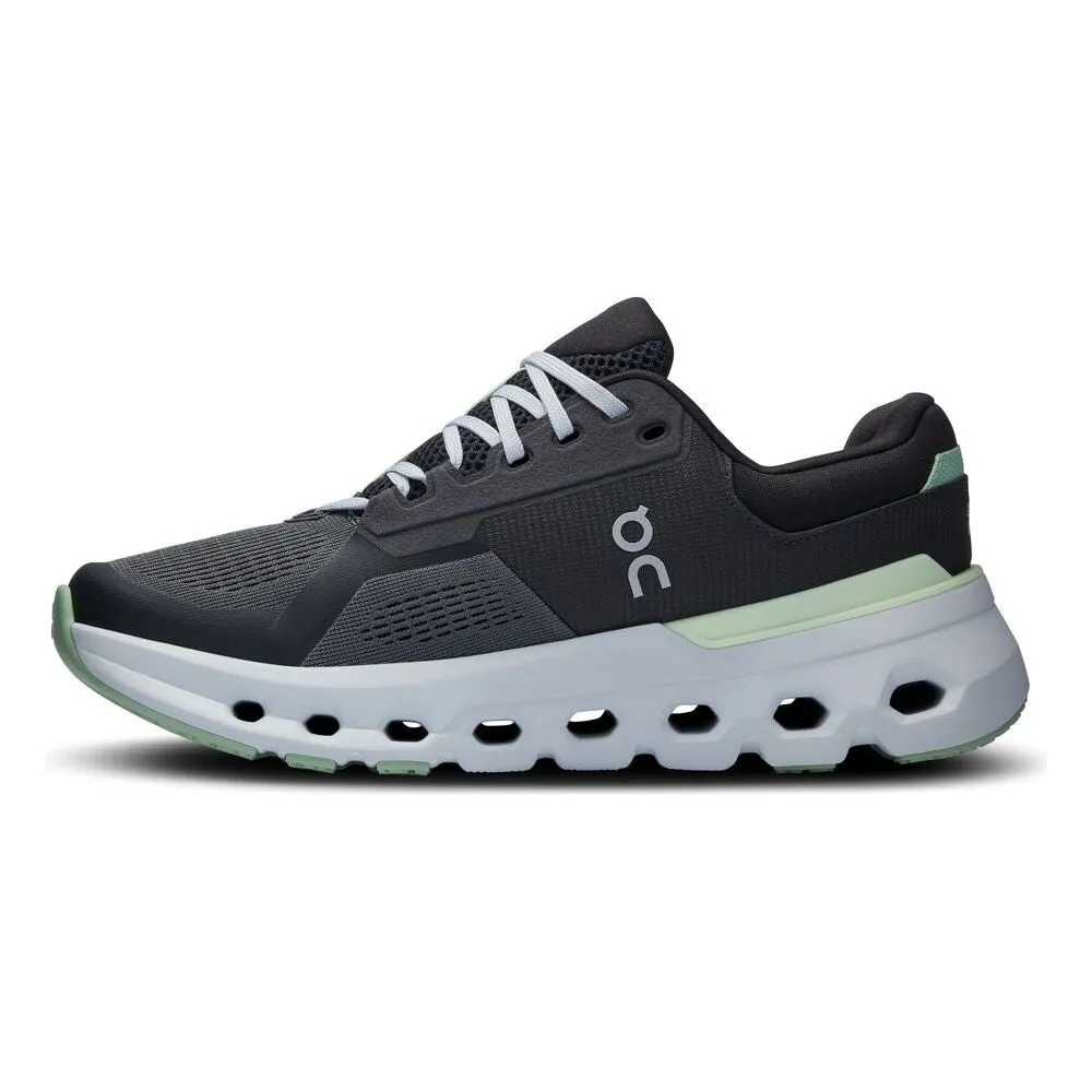 Womens Cloudrunner 2 WIDE - Shadow/Lima