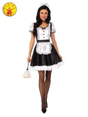 Women's Costume - French Maid