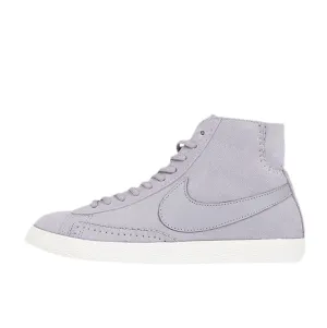 WOMEN'S NIKE BLAZER MID PRM -PROVENCE PURPLE