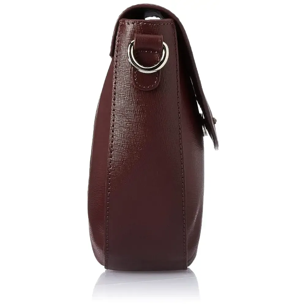 Woodland Women's Slingbag (Maroon)