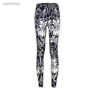 Workout Floral Legging