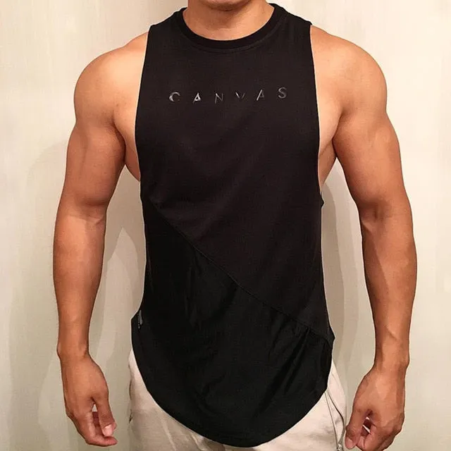 Workout Sleeveless Shirt