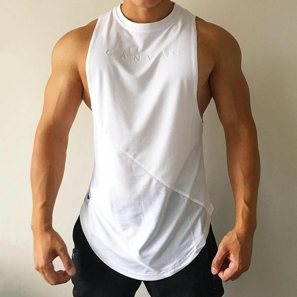 Workout Sleeveless Shirt