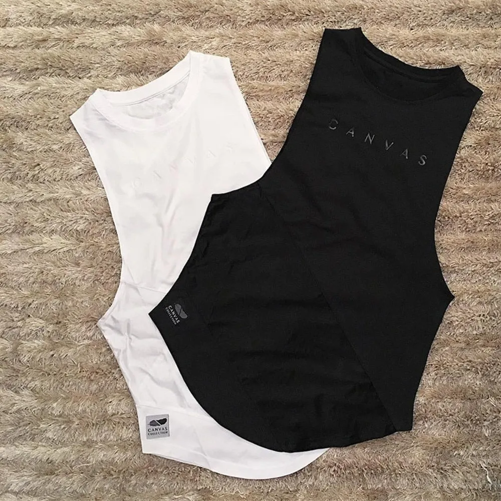 Workout Sleeveless Shirt