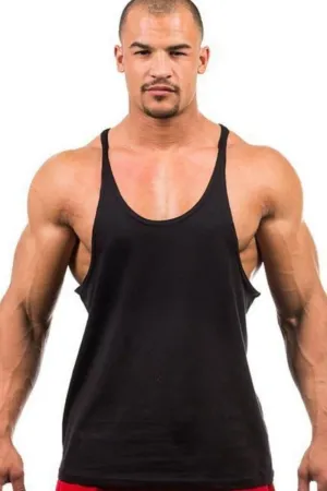 Workout Time Sleeveless Tshirt