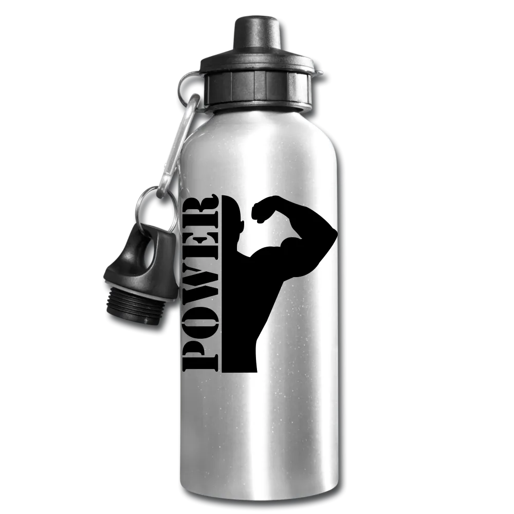 Workout Water Bottle