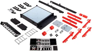 WWE Wrekkin Performance Center Playset