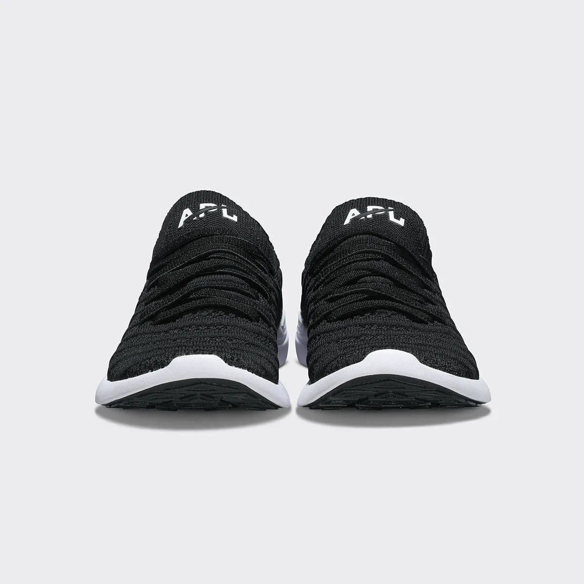 Youth's TechLoom Wave Black / White