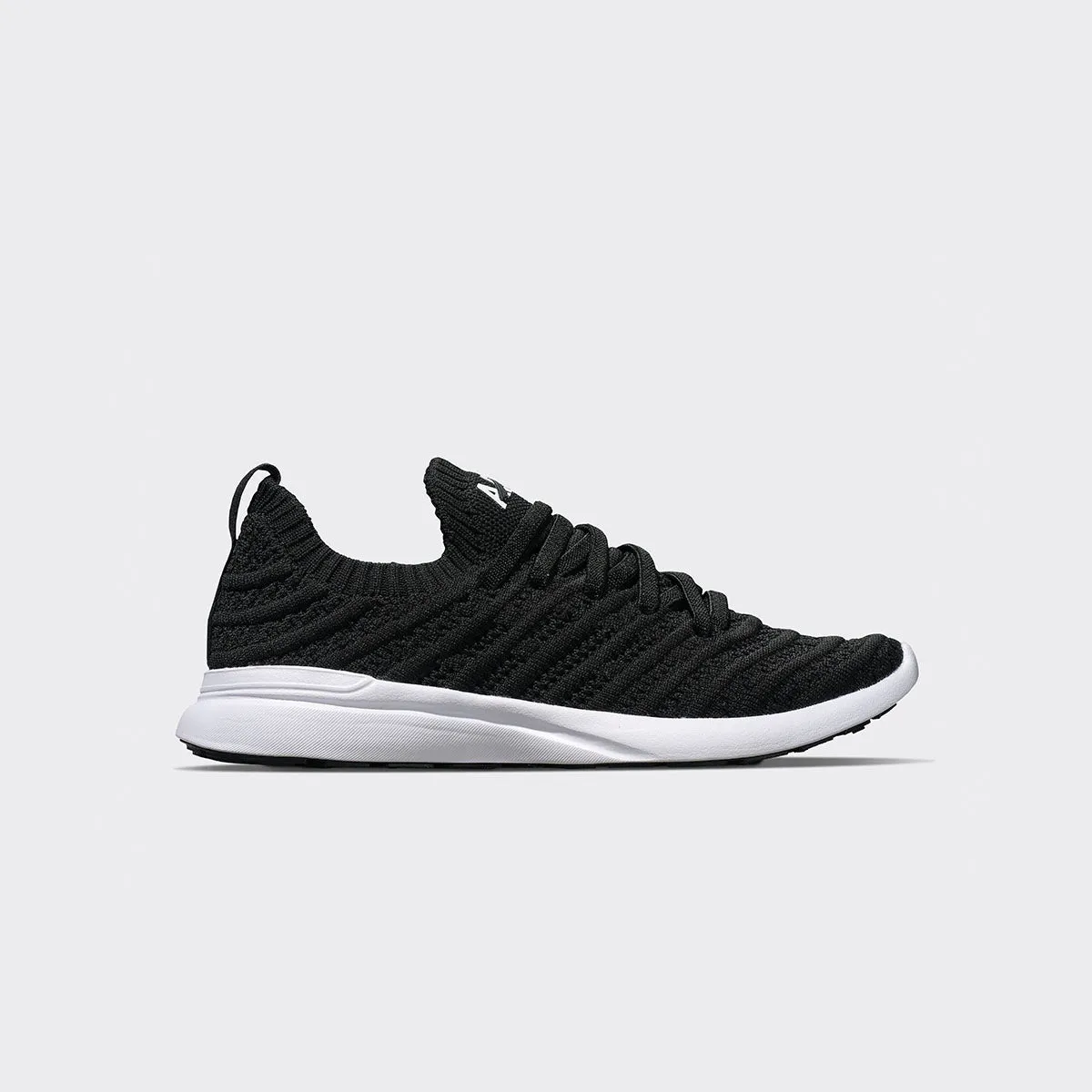 Youth's TechLoom Wave Black / White