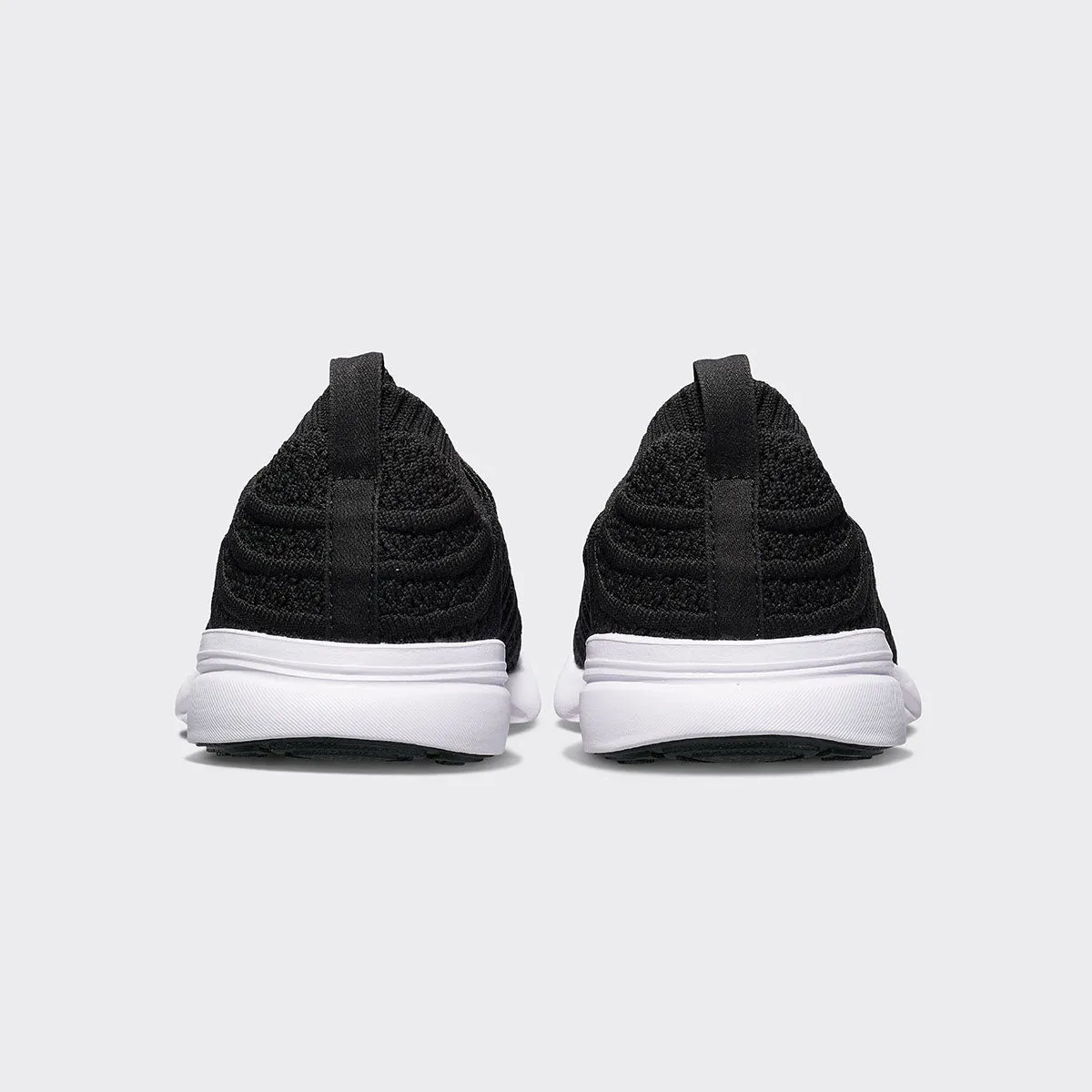 Youth's TechLoom Wave Black / White